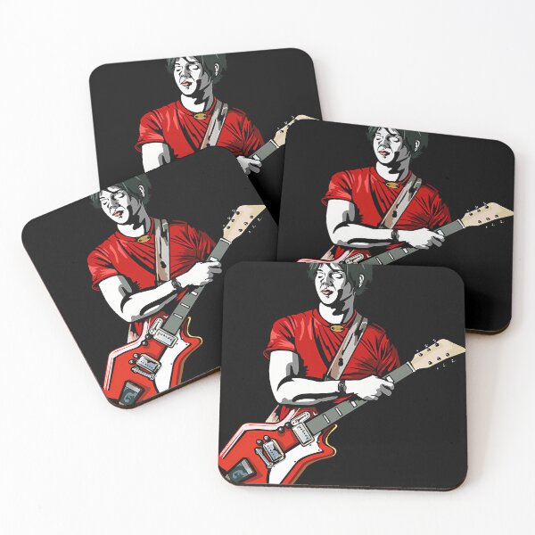 Item preview,  Jack White  The White Stripes designed and sold by MARINEOLEVA.
