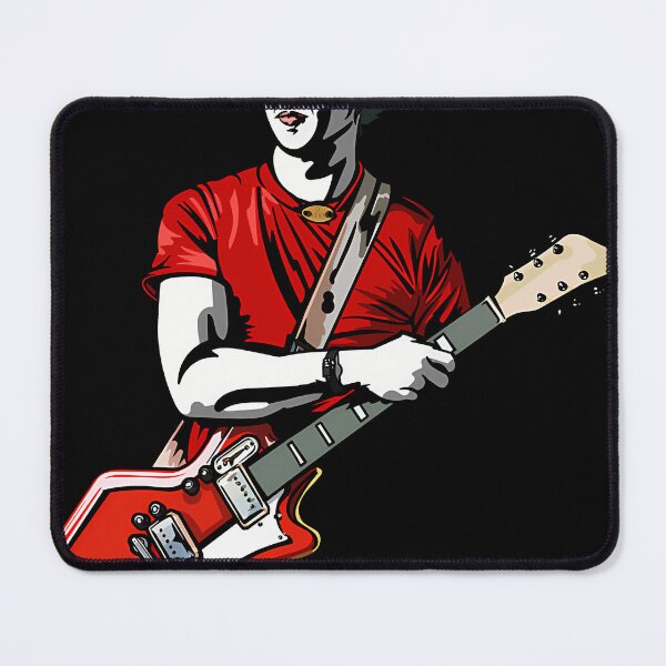 Item preview, Jack White The White Stripes designed and sold by MARINEOLEVA.