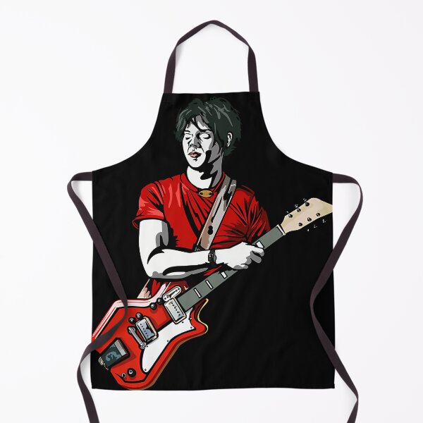 Item preview, Jack White The White Stripes designed and sold by MARINEOLEVA.