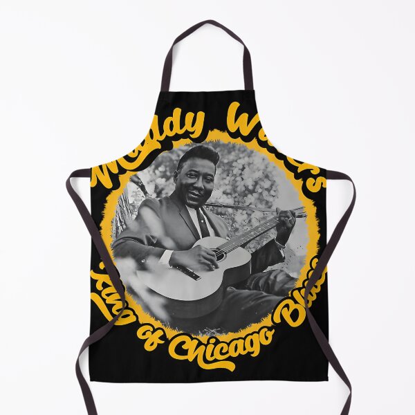 Item preview, Muddy Waters King Of Chicago Blues designed and sold by MARINEOLEVA.