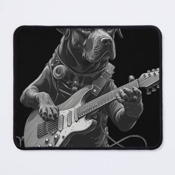 Item preview, Labradors Rock Anthem designed and sold by MARINEOLEVA.