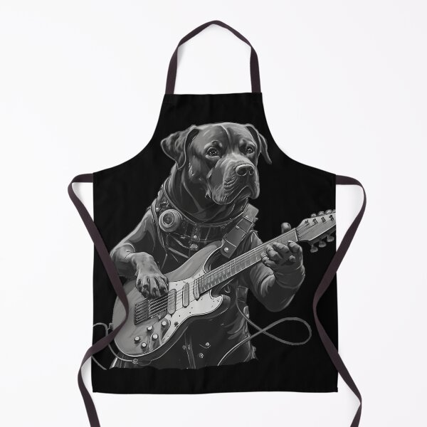 Item preview, Labradors Rock Anthem designed and sold by MARINEOLEVA.