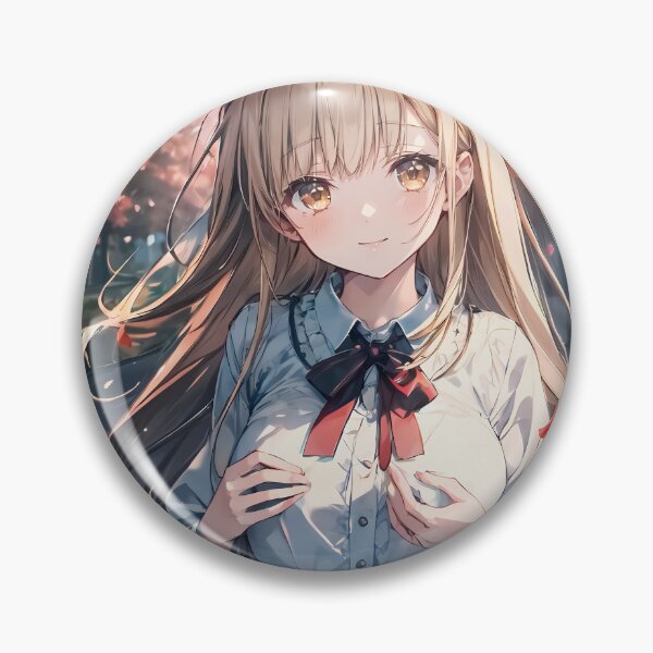Item preview, Mahiru Shiina Autumn Path Angel Next Door Anime designed and sold by tookmitanima.