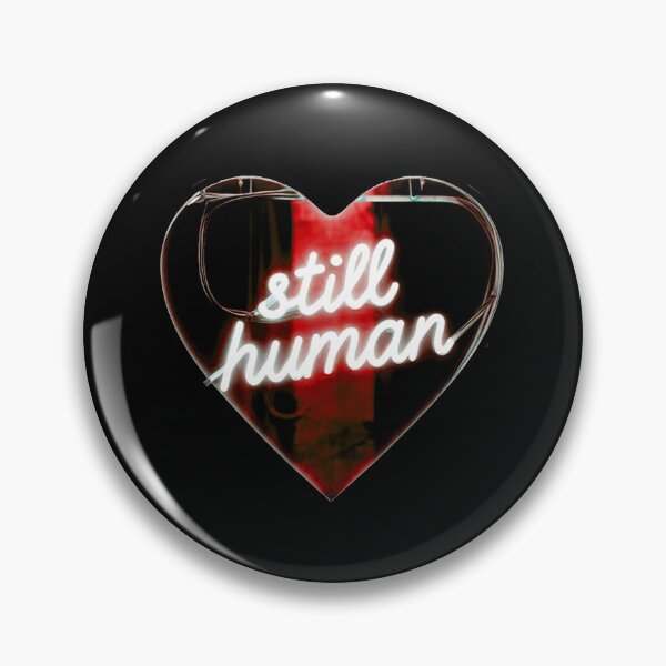 Item preview, Still Human designed and sold by Saszii.