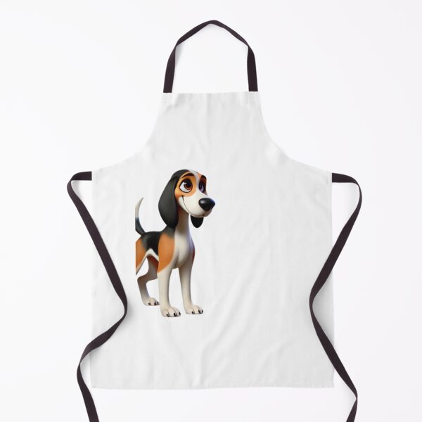 Item preview, Charming English Foxhound designed and sold by Sillytoe.