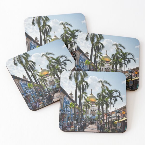 Item preview, Sultan Mosque in Singapore designed and sold by NicBucci.