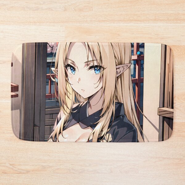 Item preview, Alpha Eminence Shadow Anime Girl Fantasy Kimono Waifu designed and sold by tookmitanima.