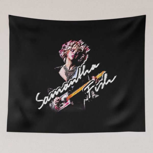 Item preview, Samantha Fish designed and sold by FREDASIROIS.
