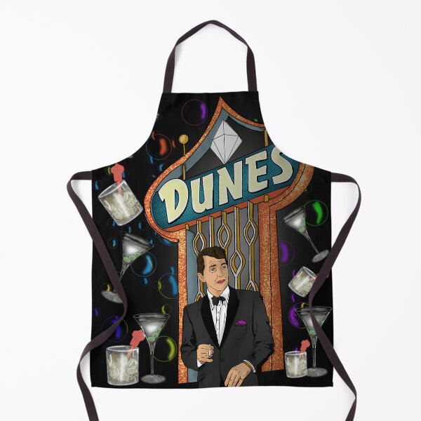 Item preview, Dean At The Dunes designed and sold by FREDASIROIS.