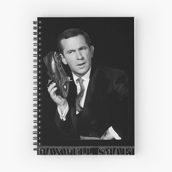 Item preview, Maxwell Smart Funny  designed and sold by FREDASIROIS.