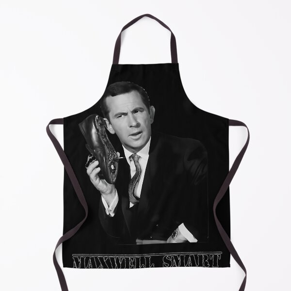 Item preview, Maxwell Smart Funny  designed and sold by FREDASIROIS.
