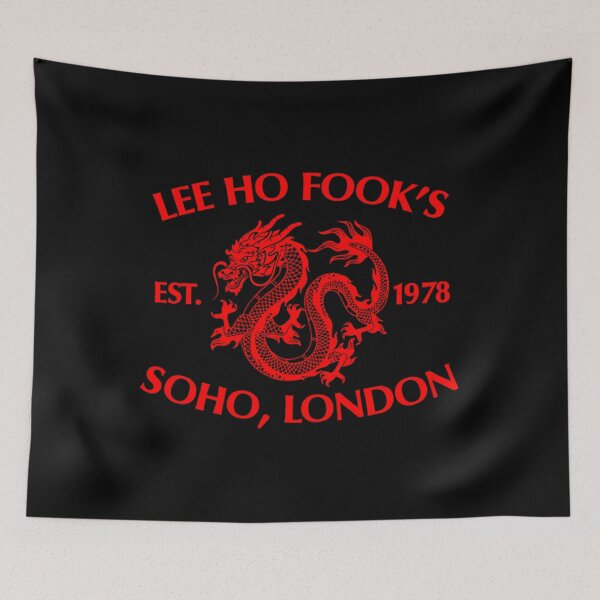 Item preview,  Lee Ho Fook'S designed and sold by DEBORARUSK.