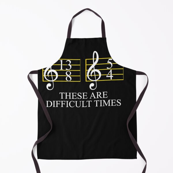 Item preview, 516 Music These Are Difficult Times designed and sold by ZaruckiJami.