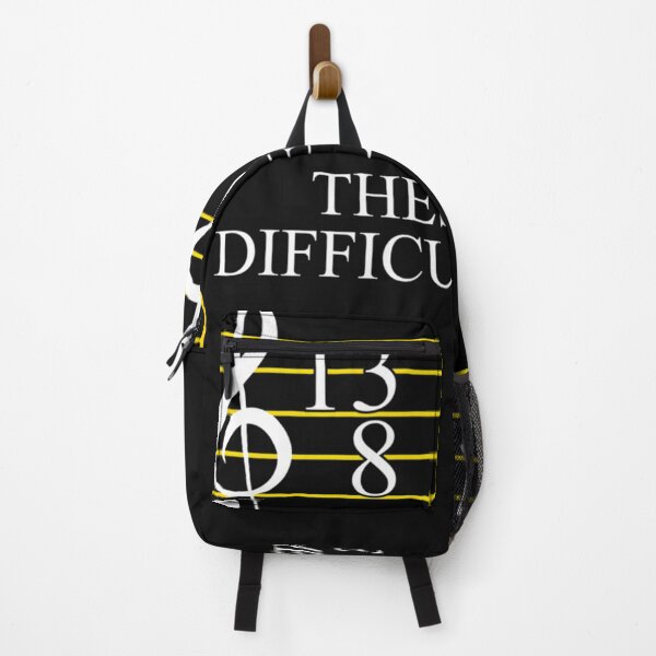 Item preview, 516 Music These Are Difficult Times designed and sold by ZaruckiJami.