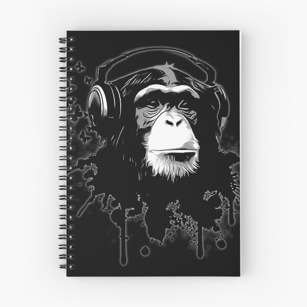 Item preview, Monkey Business designed and sold by DEBORARUSK.