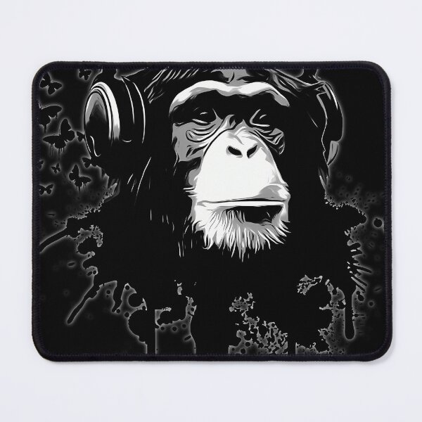 Item preview, Monkey Business designed and sold by DEBORARUSK.