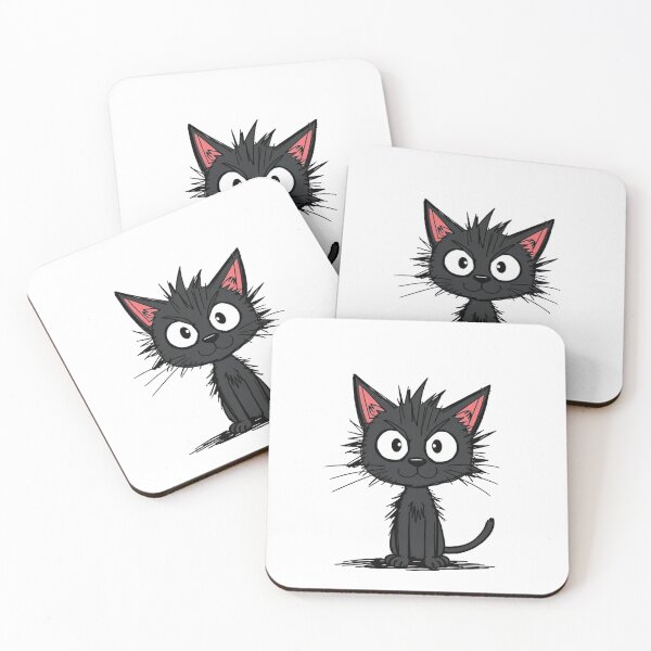 Item preview, funny cat designed and sold by Spirit of Siam.