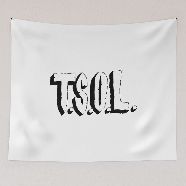 Item preview, T.S.O.L. designed and sold by DavidLaux.