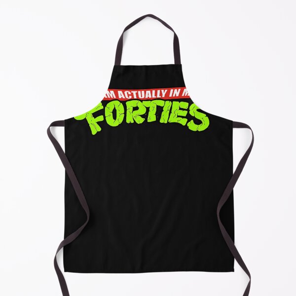 Item preview, Actually In My Forties designed and sold by ZaruckiJami.