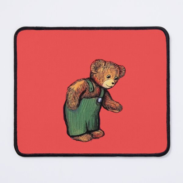 Item preview, Corduroy Inspired Bear Cutout | Classic Children’s Story Character designed and sold by freelysimple.