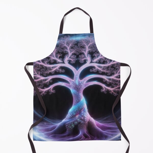 Item preview, Mystical Tree of Life - Cosmic Espiritual Artwork designed and sold by Cristhian Almanza.