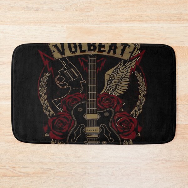 Item preview,  Volbeat Guitar designed and sold by MARINEOLEVA.