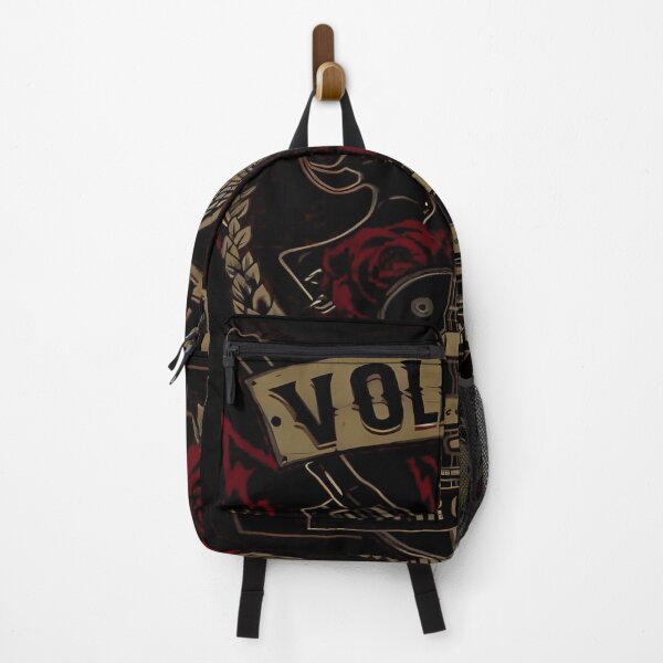 Item preview, Volbeat Guitar designed and sold by MARINEOLEVA.