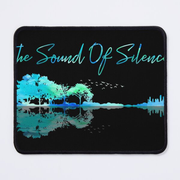 Item preview, Guitar Artwork The Sound Of Silence - Nature Guitar Mixed designed and sold by MARINEOLEVA.
