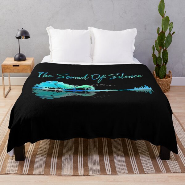 Item preview, Guitar Artwork The Sound Of Silence - Nature Guitar Mixed designed and sold by MARINEOLEVA.