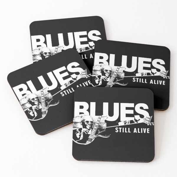 Item preview, Blues Still Alive designed and sold by MARINEOLEVA.