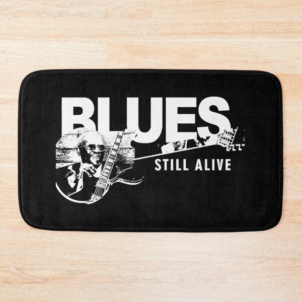 Item preview, Blues Still Alive designed and sold by MARINEOLEVA.