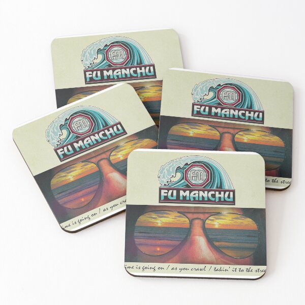 Item preview, Band Band Fu Manchu Music designed and sold by Pascalerajcik.