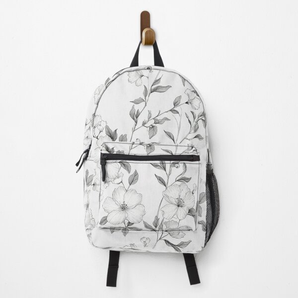 Item preview, Floral Sketch designed and sold by CoolPixels.