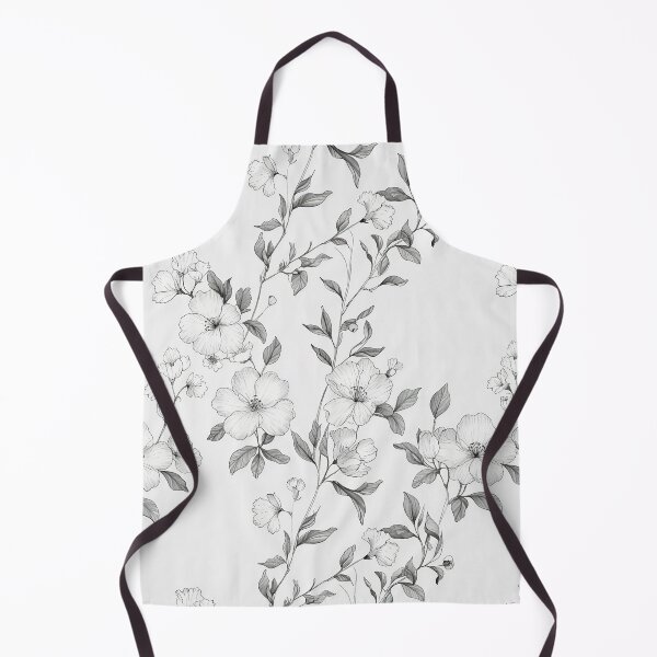 Item preview, Floral Sketch designed and sold by CoolPixels.