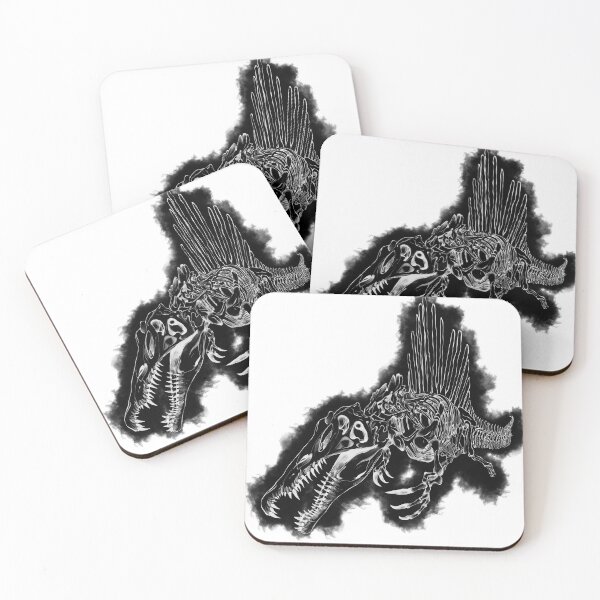 Item preview, Spino-MonoChroma-Saurus designed and sold by Galaxolotl.
