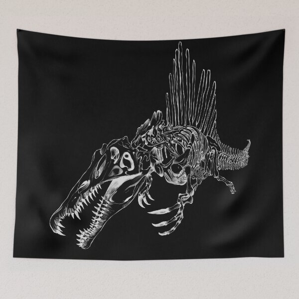 Item preview, Spino-MonoChroma-Saurus designed and sold by Galaxolotl.