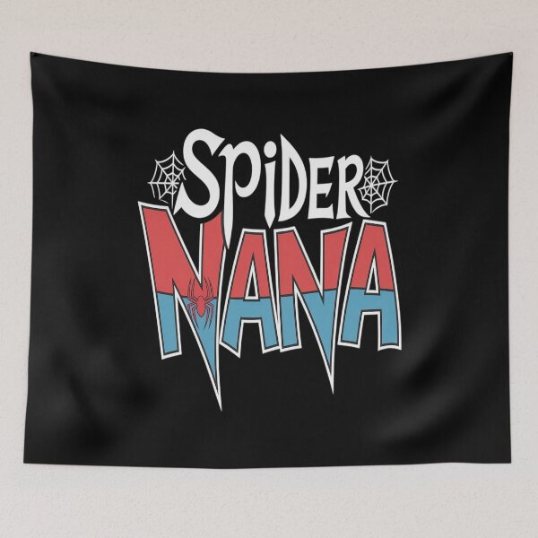 Item preview, Funny Spider Nana Family Matching Birthday designed and sold by BlackStars3Neon.