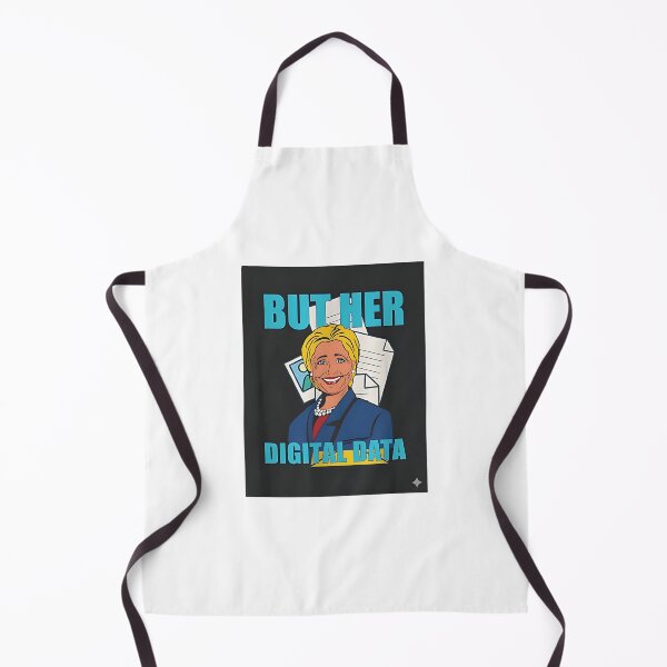 Item preview, Political Parody Meme – But Her Digital Data designed and sold by Rassrus.