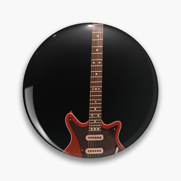 Item preview,  Brian Mays Red Special Guitar designed and sold by MARINEOLEVA.