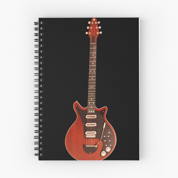 Item preview,  Brian Mays Red Special Guitar designed and sold by MARINEOLEVA.
