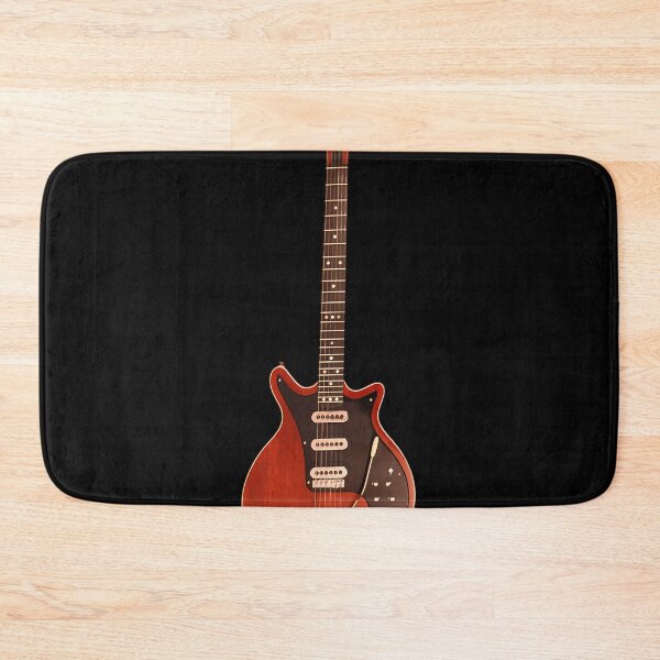 Item preview,  Brian Mays Red Special Guitar designed and sold by MARINEOLEVA.