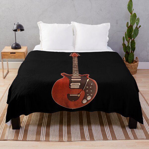 Item preview,  Brian Mays Red Special Guitar designed and sold by MARINEOLEVA.