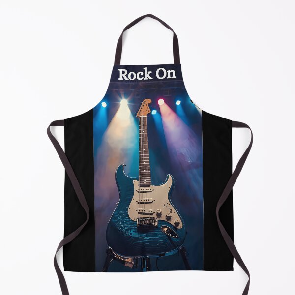 Item preview, Electric Guitar Rock Style designed and sold by MARINEOLEVA.