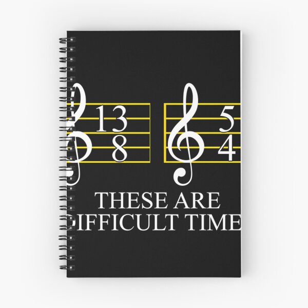 Item preview,  Music These Are Difficult Times designed and sold by DEBORARUSK.