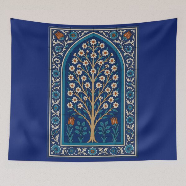 Item preview, Tree of Life - Tile designed and sold by Dragon Space.
