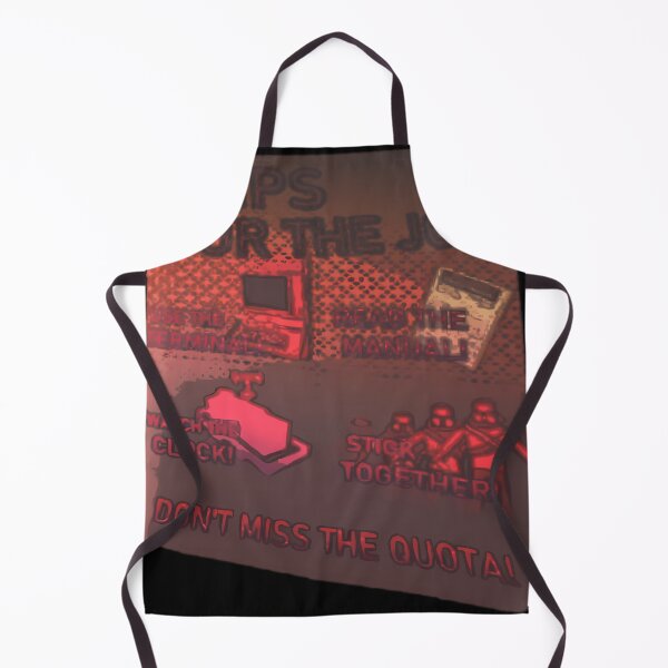 Item preview, Lethal Company Tips designed and sold by TeppoTammisto.