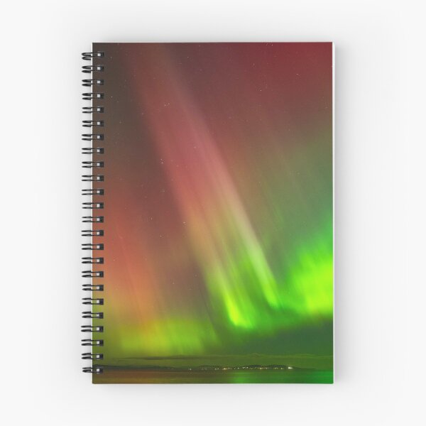 Item preview, Aurora Australis in Tasmania designed and sold by NicBucci.