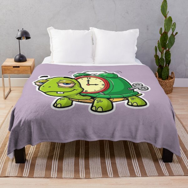 Item preview, AlarmTurtle – The Wake-Up Turtle designed and sold by Lin's Art Lab.