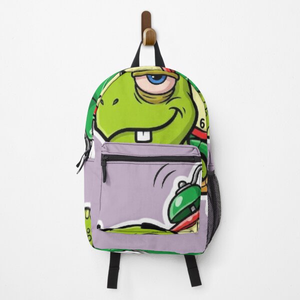 Item preview, AlarmTurtle – The Wake-Up Turtle designed and sold by Lin's Art Lab.