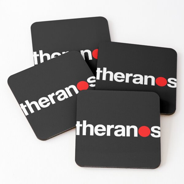 Artikelvorschau, Rotes Theranos-Logo entworfen und verkauft von TeppoTammisto.